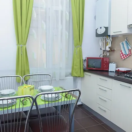 Lorena Old Town Apartment
