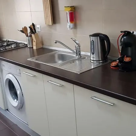 Lorena Old Town Βουκουρέστι