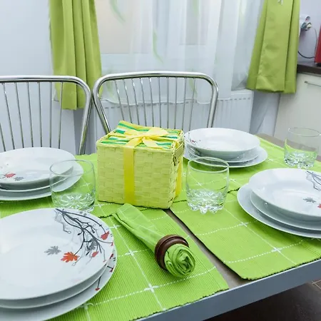 Apartamento Lorena Old Town