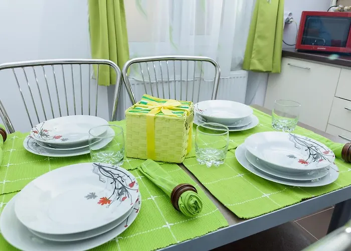 Apartamento Lorena Old Town