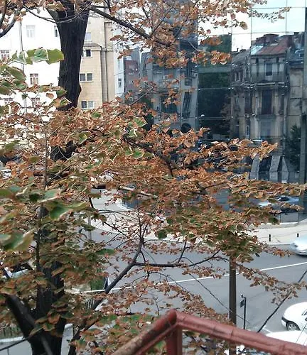 Lägenhet Lorena Old Town Bukarest