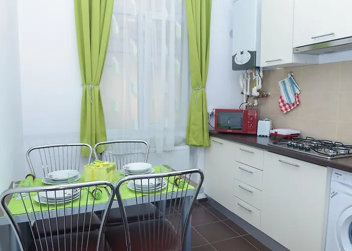 Lorena Old Town Apartmán