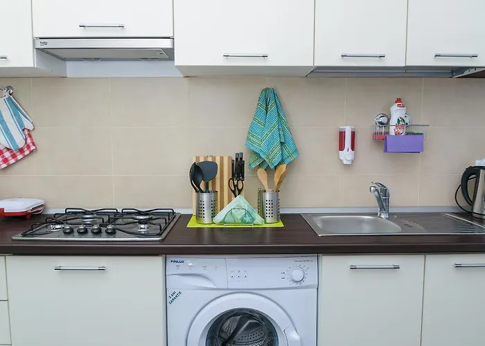 Apartmán Lorena Old Town Bukurešť