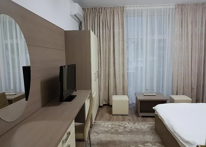 Apartmán Lorena Old Town Bukurešť